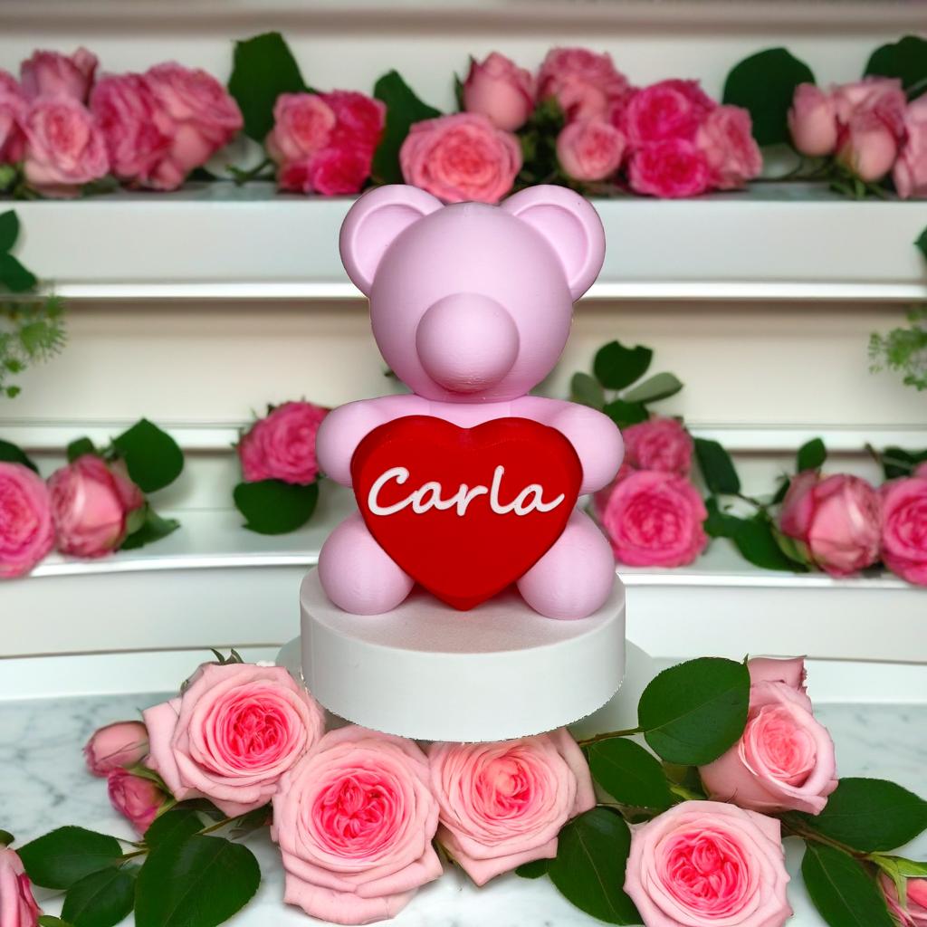Osito Personalizado