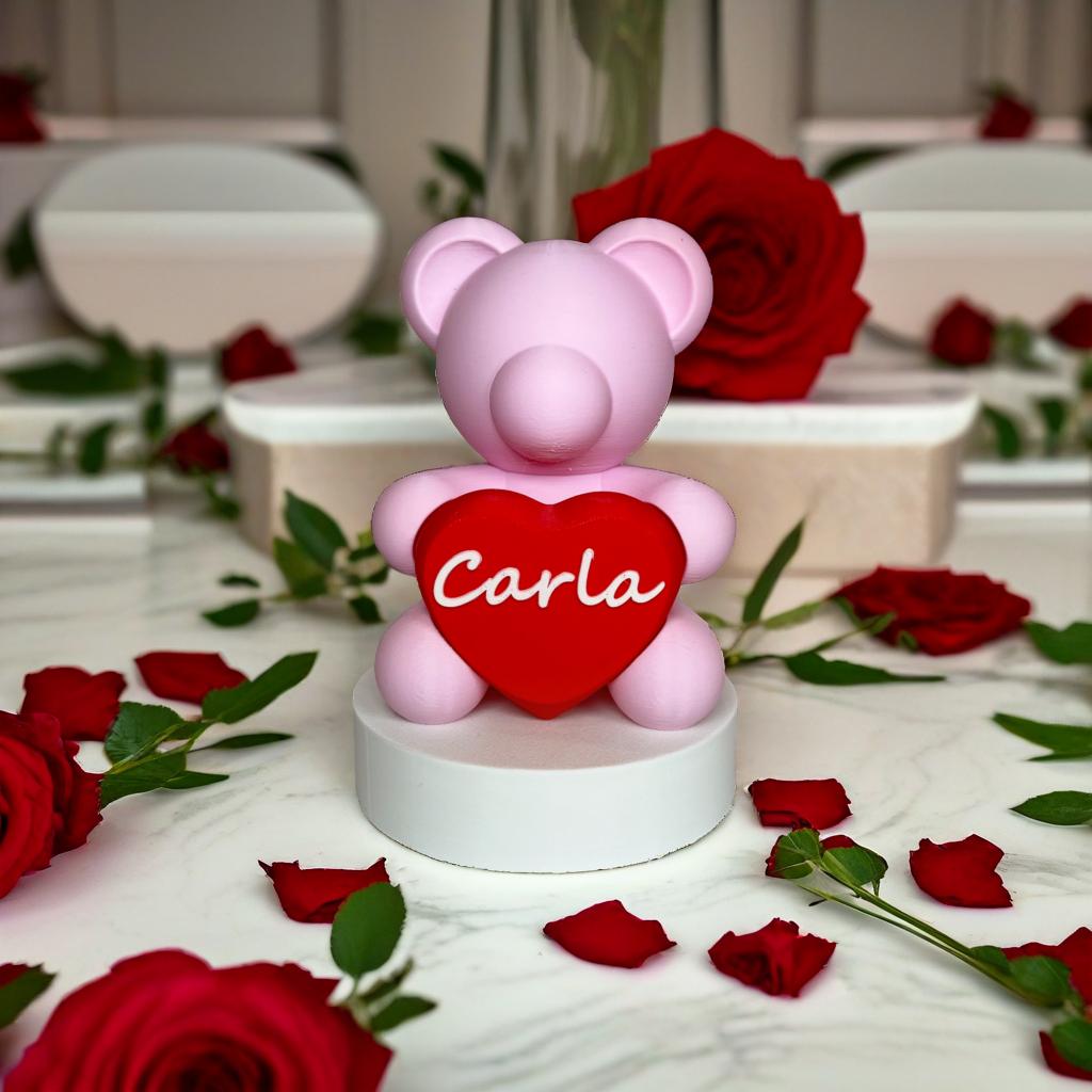 Osito Personalizado