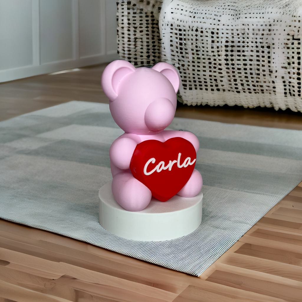 Osito Personalizado