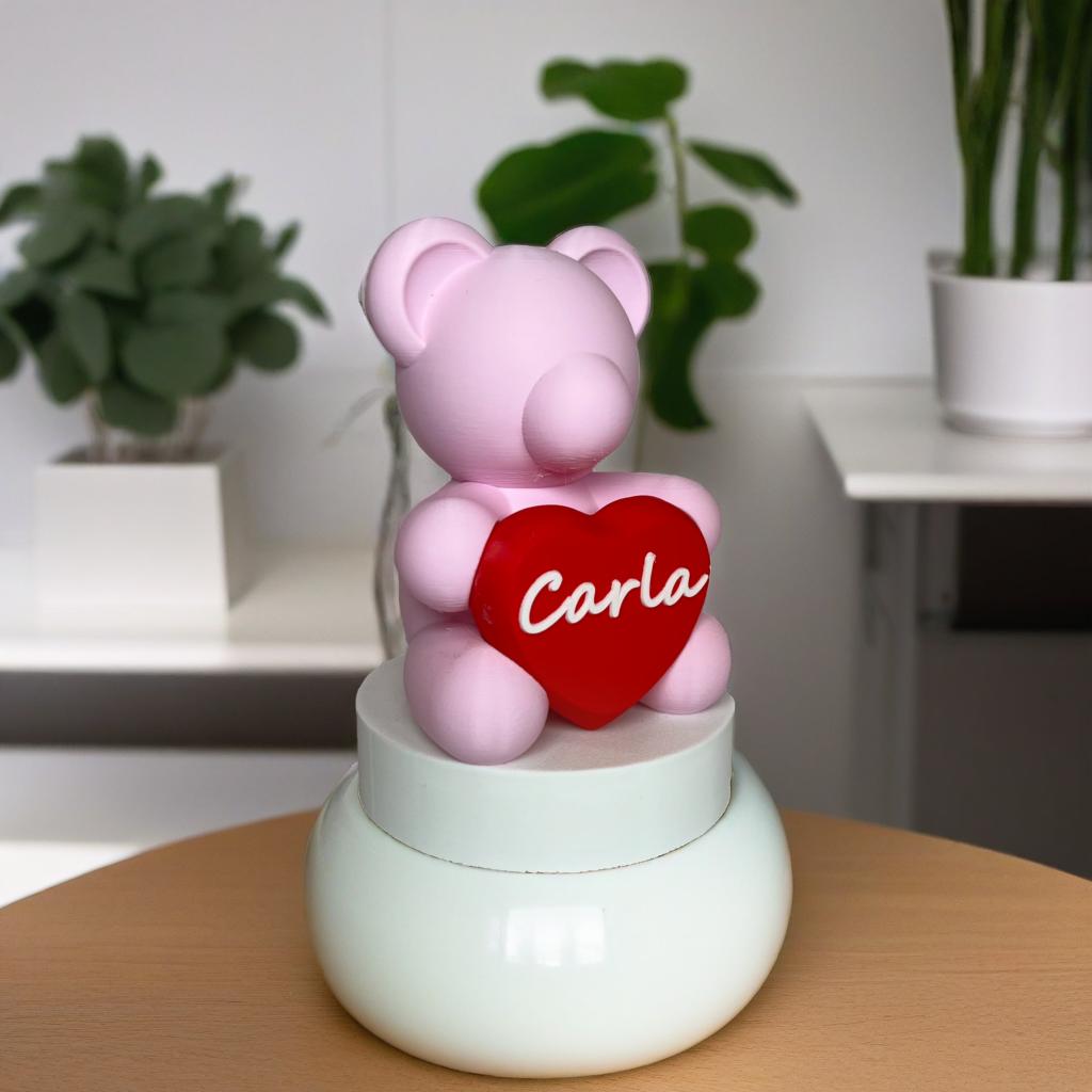 Osito Personalizado