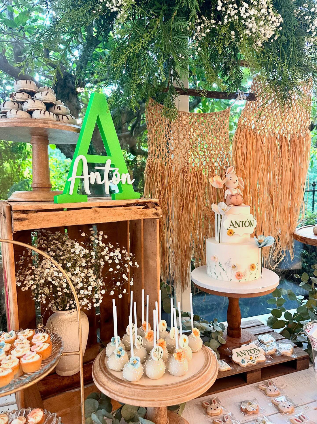 Cómo Elegir Letras Decorativas Perfectas para Comuniones: Ideas y Consejos para una Celebración Inolvidable