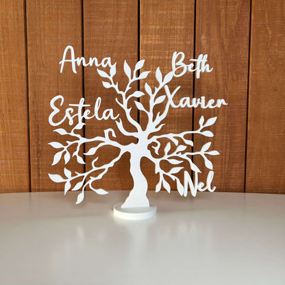 Árbol de la Vida Regalo Personalizado