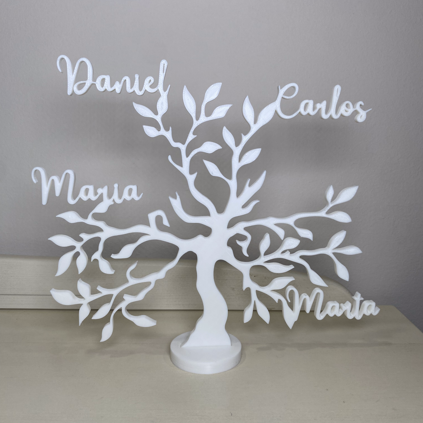 Árbol de la Vida Regalo Personalizado