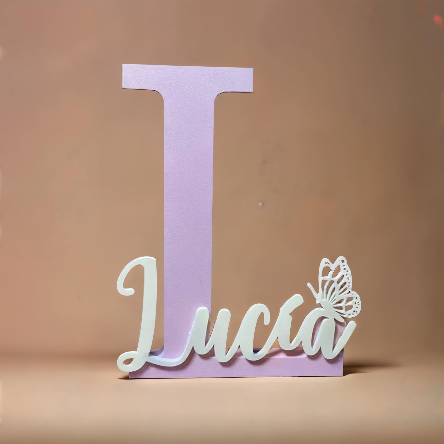 Inicial Decorativa con Emblema